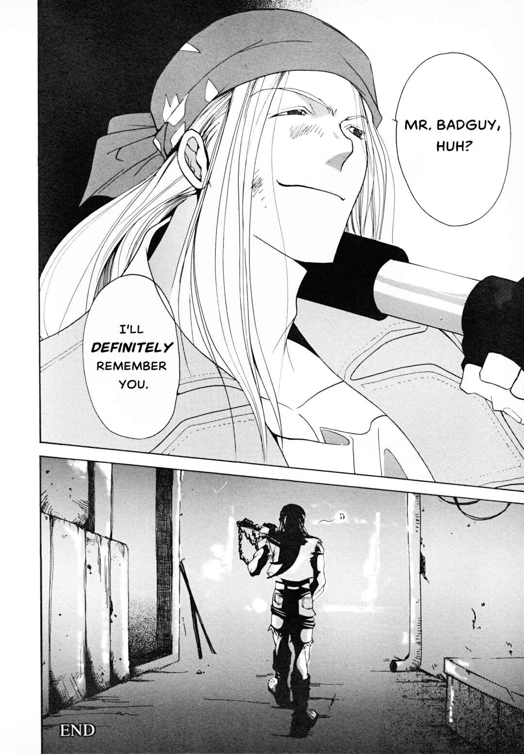 Guilty Gear Comic Anthology Chapter 1 - Page 16