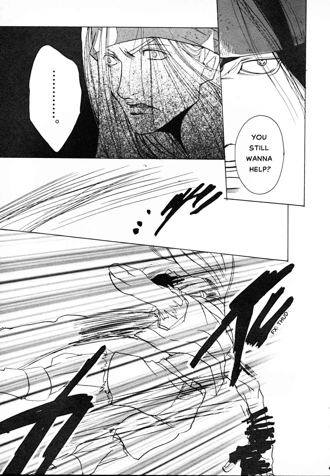 Guilty Gear Comic Anthology Chapter 1 - Page 9