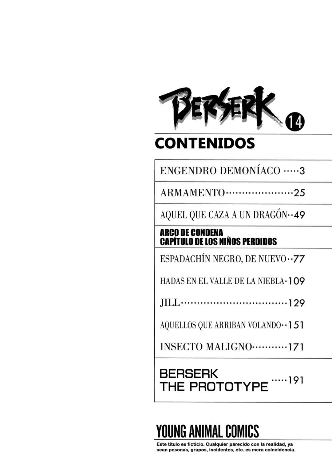 Berserk Chapter 92 - Page 3