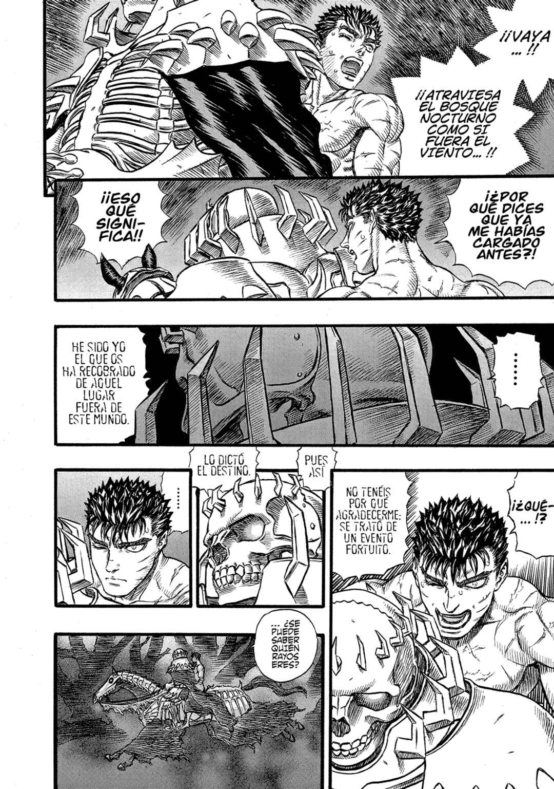 Berserk Chapter 92 - Page 5