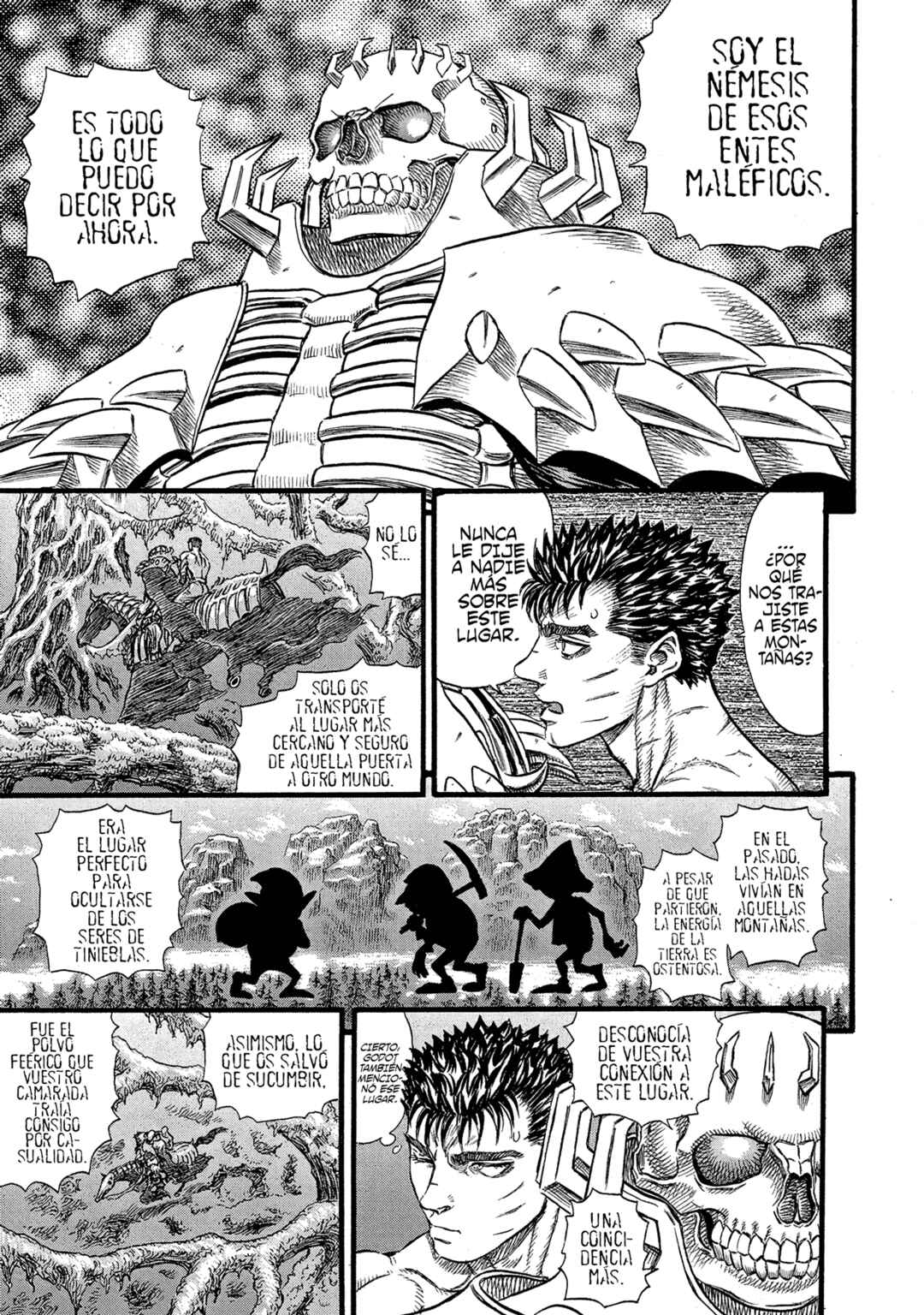 Berserk Chapter 92 - Page 6