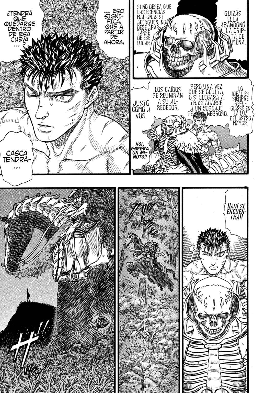 Berserk Chapter 92 - Page 8