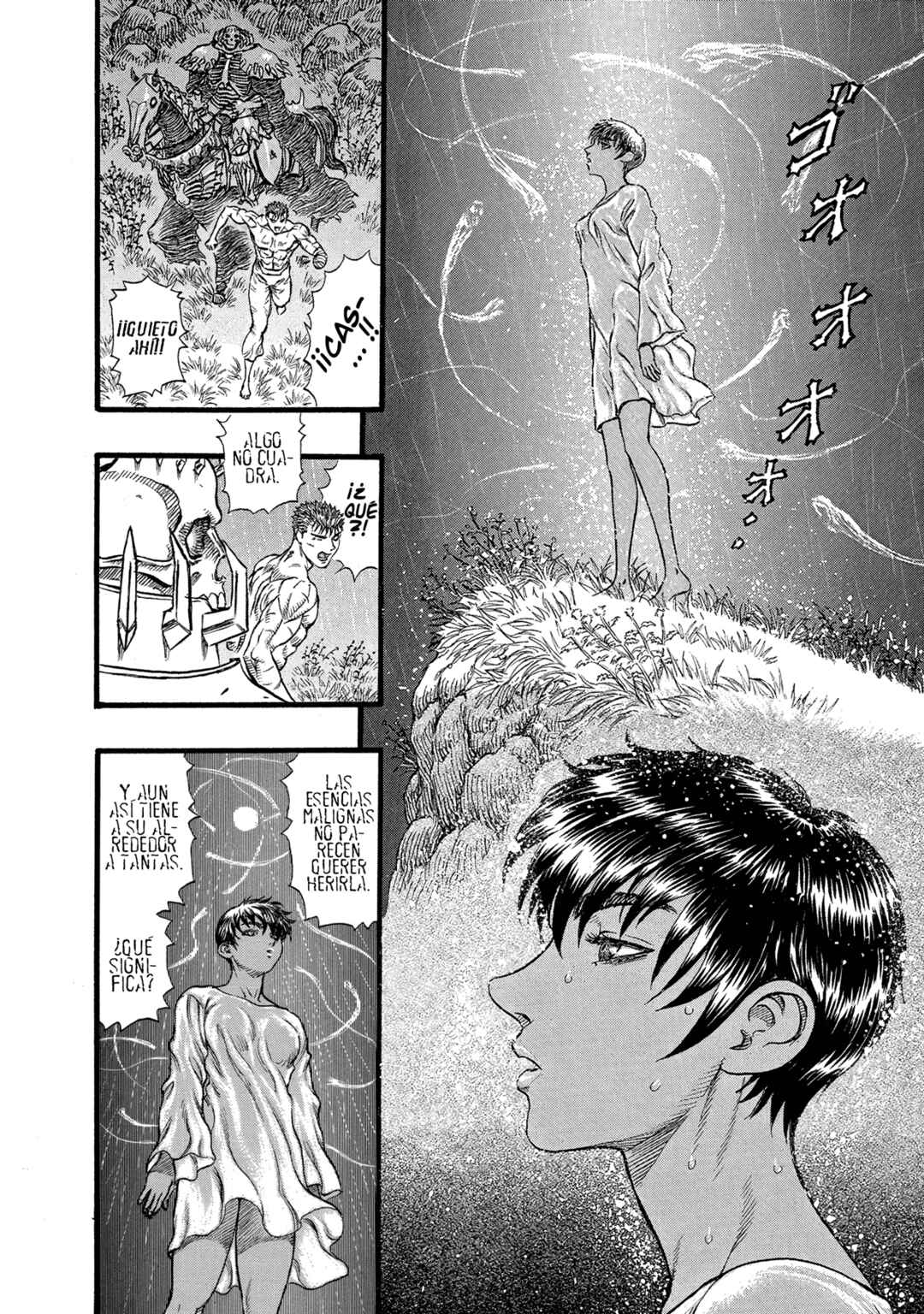 Berserk Chapter 92 - Page 9