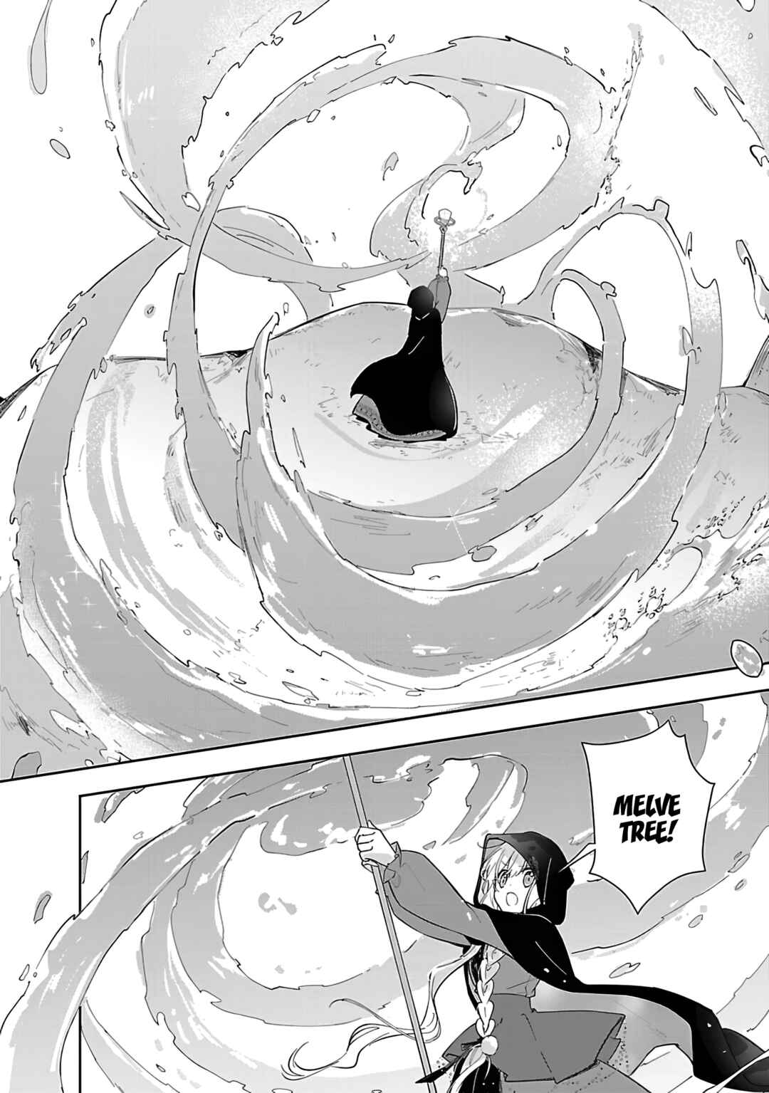 Kiraware Majo to Karada ga Irekawatta Keredo, Watashi wa Kyou mo Genki ni Kurashiteimasu! Chapter 16 - Page 16
