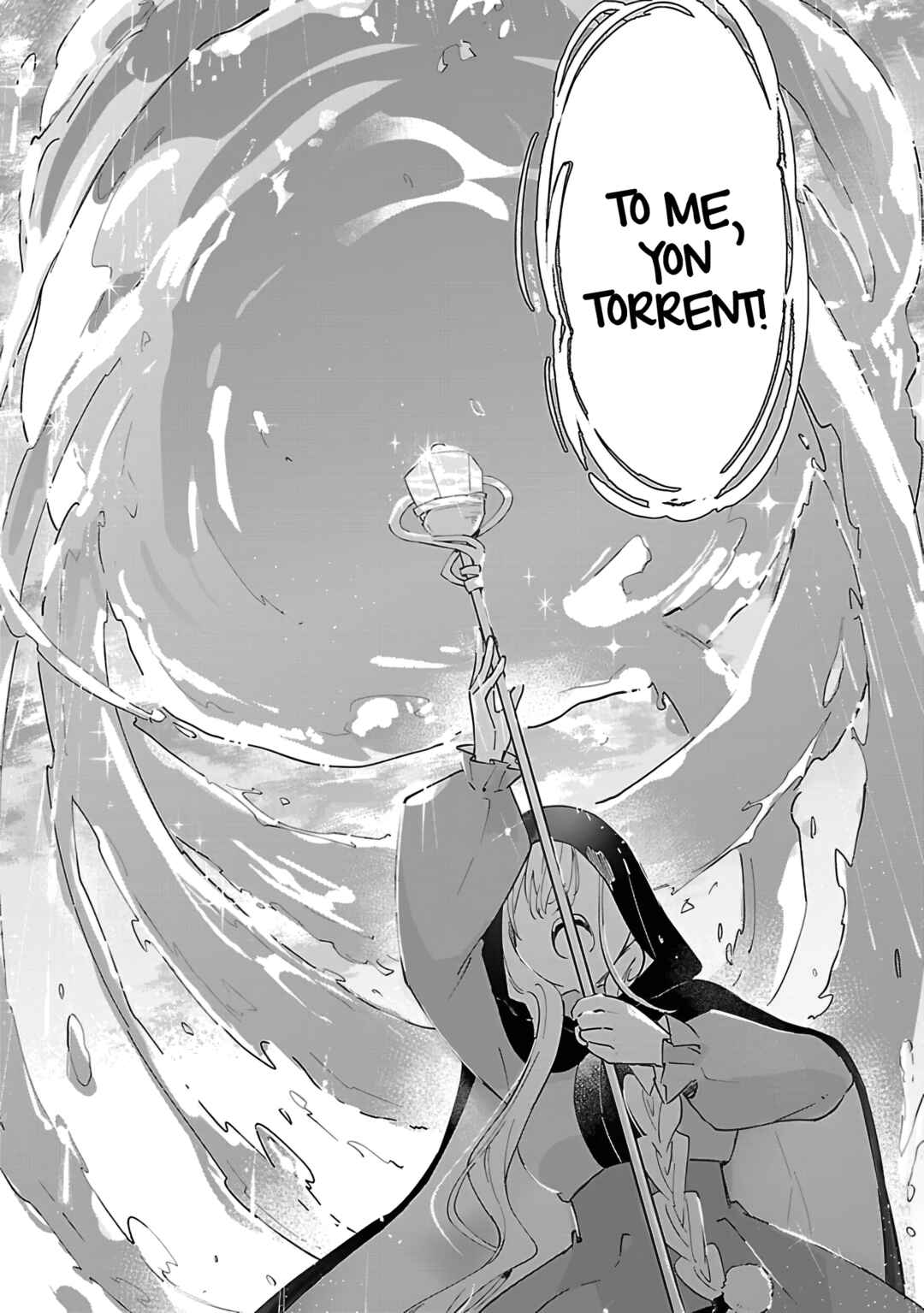Kiraware Majo to Karada ga Irekawatta Keredo, Watashi wa Kyou mo Genki ni Kurashiteimasu! Chapter 16 - Page 19