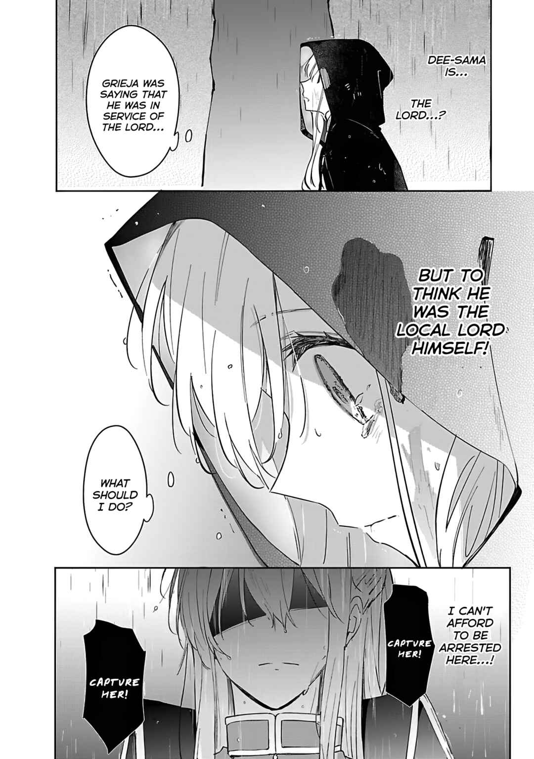 Kiraware Majo to Karada ga Irekawatta Keredo, Watashi wa Kyou mo Genki ni Kurashiteimasu! Chapter 16 - Page 2