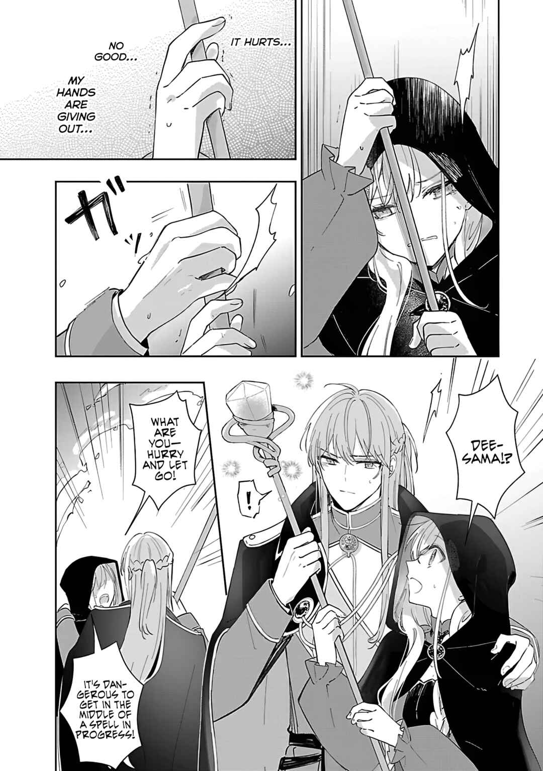 Kiraware Majo to Karada ga Irekawatta Keredo, Watashi wa Kyou mo Genki ni Kurashiteimasu! Chapter 16 - Page 20