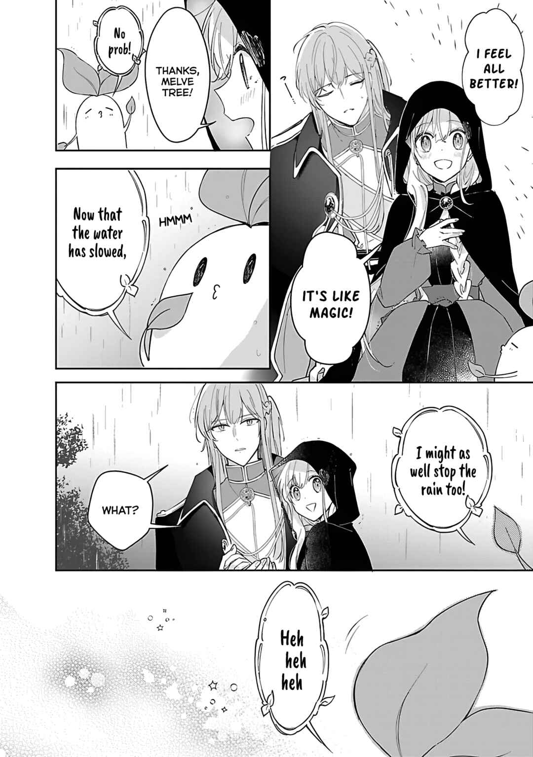 Kiraware Majo to Karada ga Irekawatta Keredo, Watashi wa Kyou mo Genki ni Kurashiteimasu! Chapter 16 - Page 24