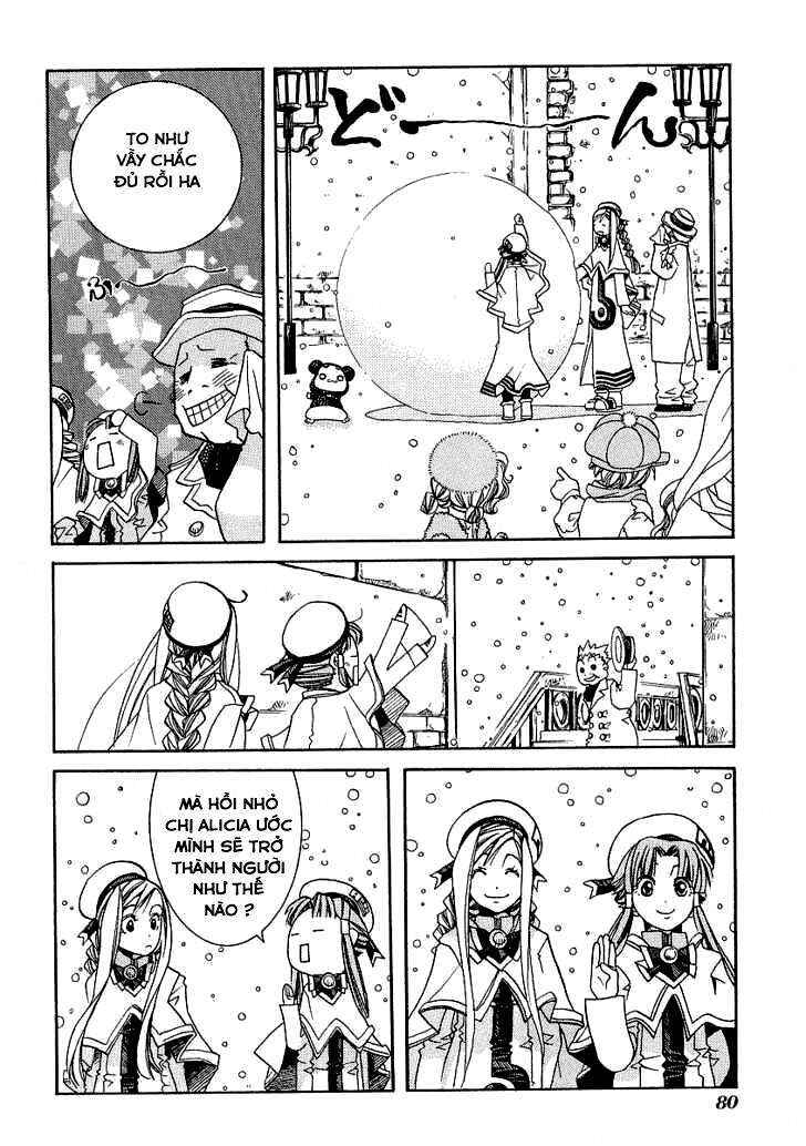 Aria Chapter 28 - Page 11