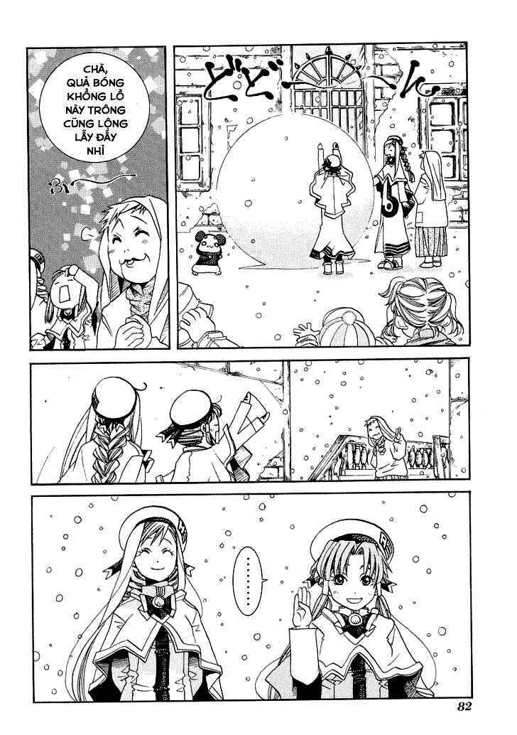 Aria Chapter 28 - Page 13