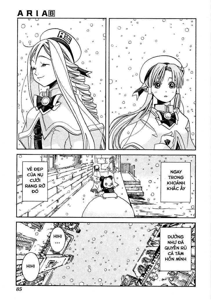 Aria Chapter 28 - Page 16