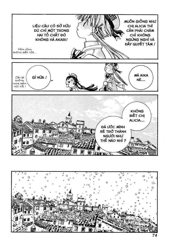 Aria Chapter 28 - Page 5