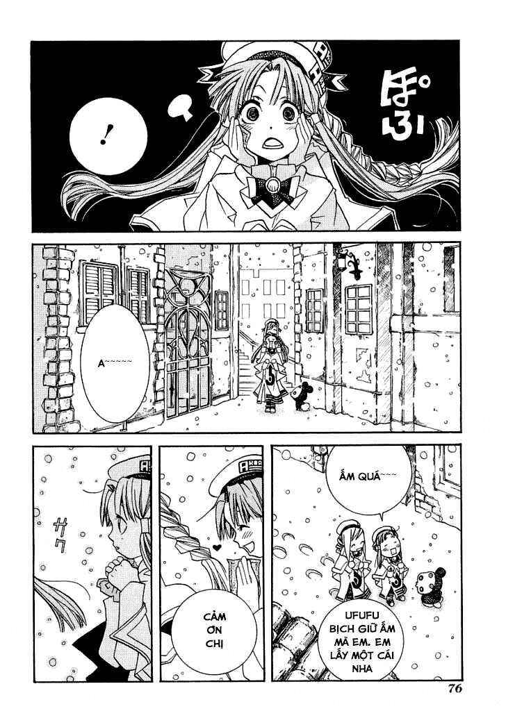 Aria Chapter 28 - Page 7
