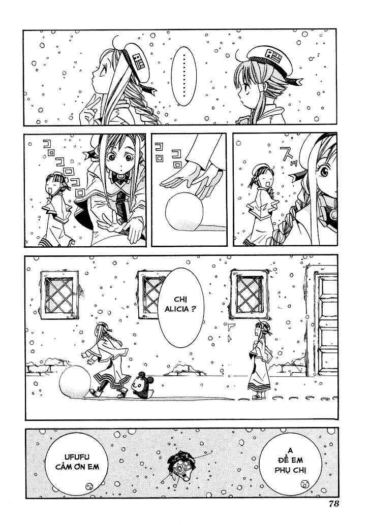 Aria Chapter 28 - Page 9