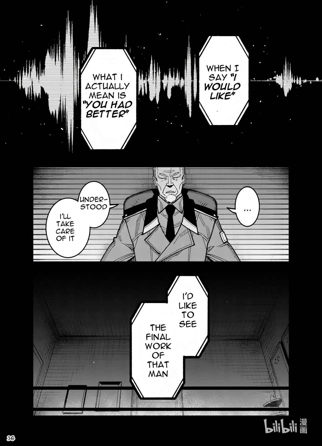 Girls' Frontline Chapter 36 - Page 36