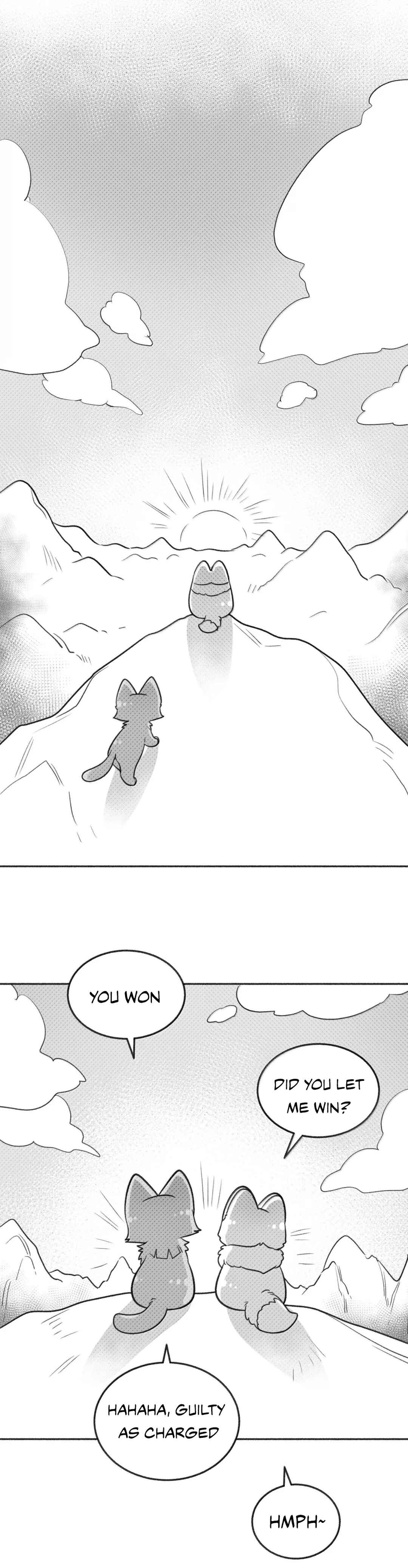 Wǒ de shíwù kàn qǐlái hěn kě'ài' Chapter 180.1 - Page 9