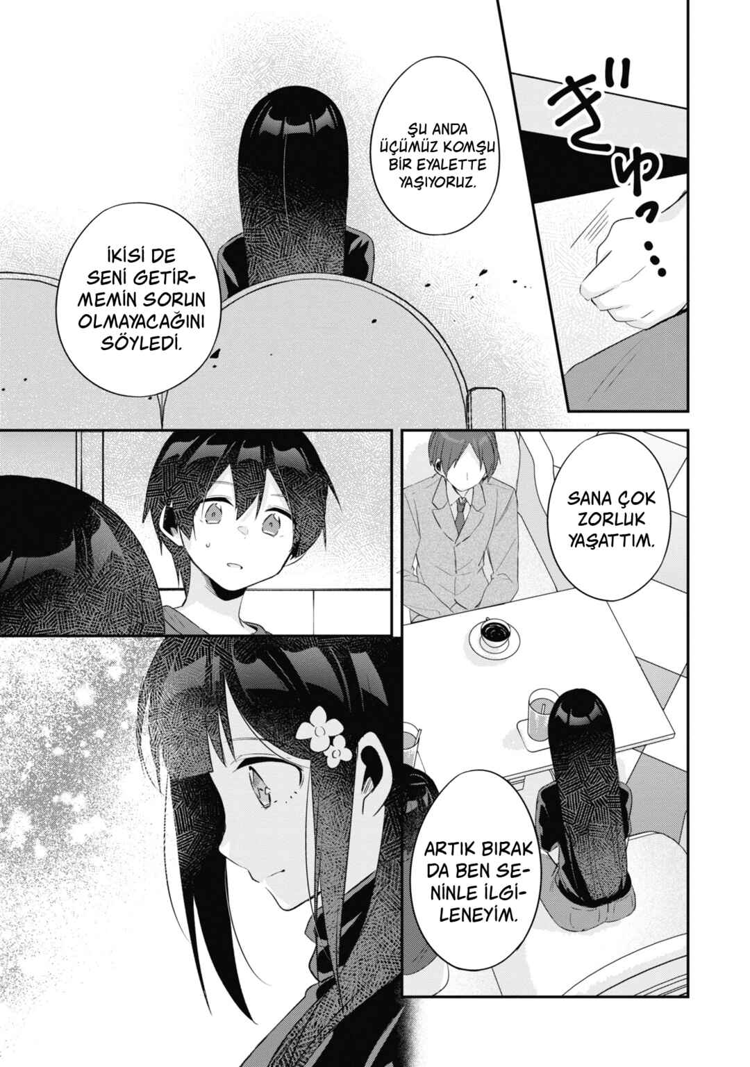 Class no Bocchi Gyaru wo Omochikaeri Shite Seiso Kei Bijin ni Shiteyatta Hanashi Chapter 19 - Page 12