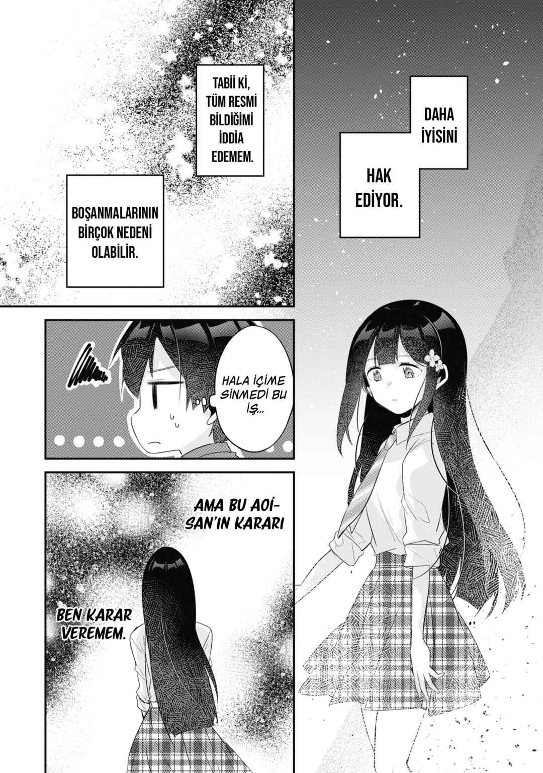 Class no Bocchi Gyaru wo Omochikaeri Shite Seiso Kei Bijin ni Shiteyatta Hanashi Chapter 19 - Page 17