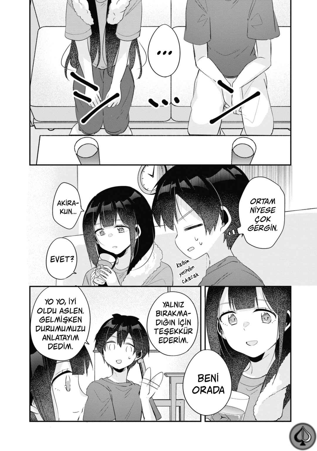 Class no Bocchi Gyaru wo Omochikaeri Shite Seiso Kei Bijin ni Shiteyatta Hanashi Chapter 19 - Page 20