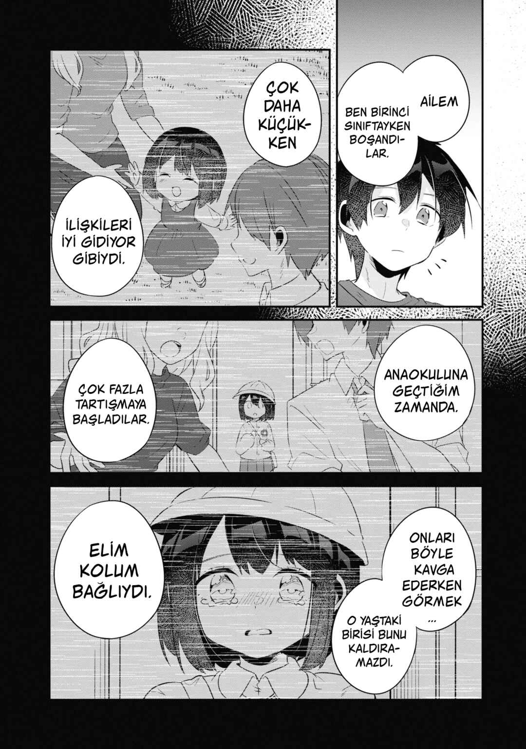 Class no Bocchi Gyaru wo Omochikaeri Shite Seiso Kei Bijin ni Shiteyatta Hanashi Chapter 19 - Page 22