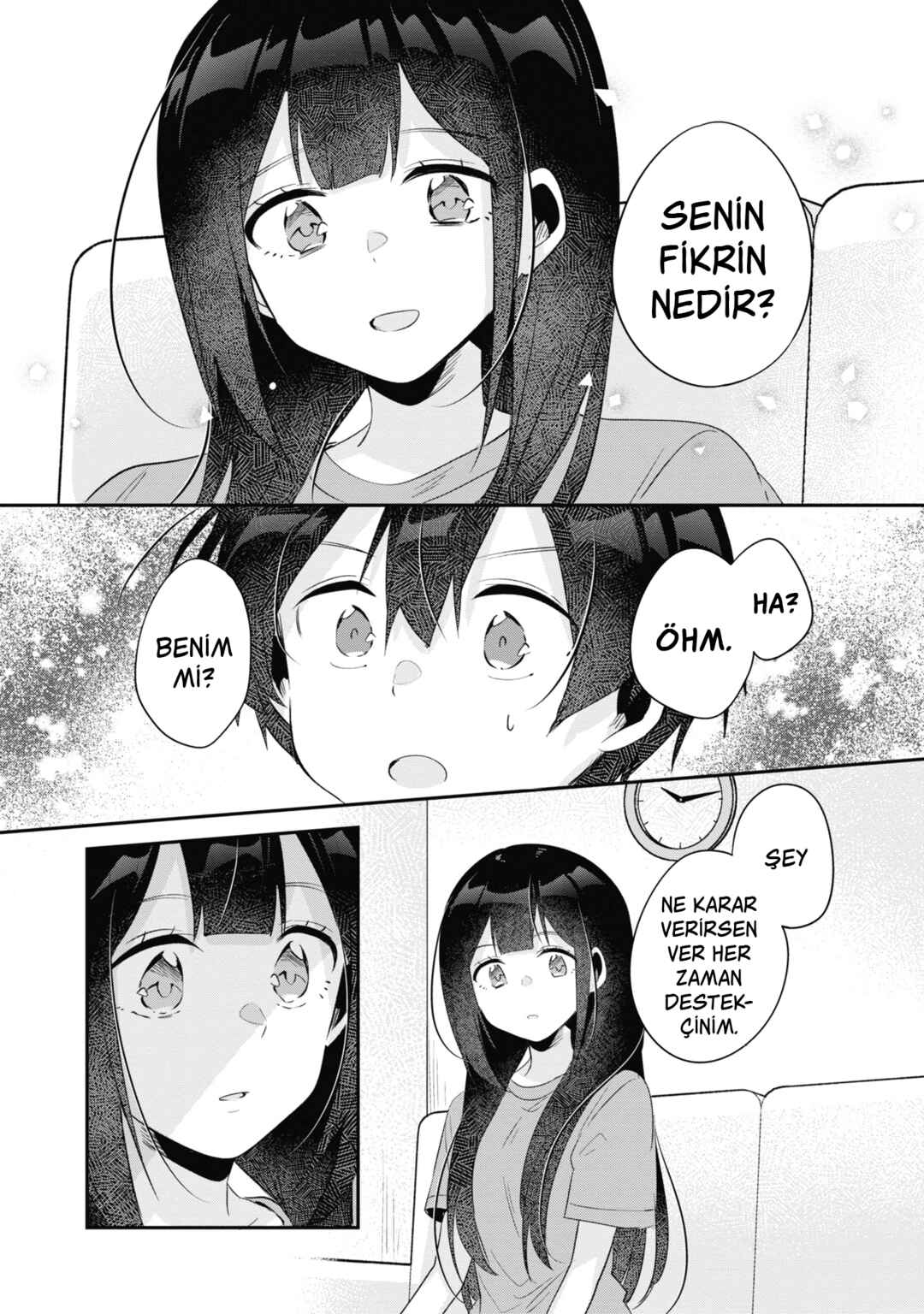Class no Bocchi Gyaru wo Omochikaeri Shite Seiso Kei Bijin ni Shiteyatta Hanashi Chapter 19 - Page 28
