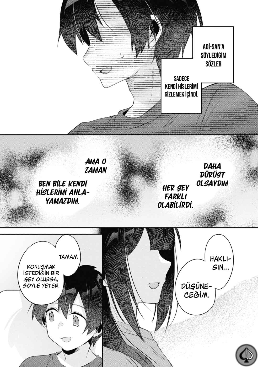 Class no Bocchi Gyaru wo Omochikaeri Shite Seiso Kei Bijin ni Shiteyatta Hanashi Chapter 19 - Page 30