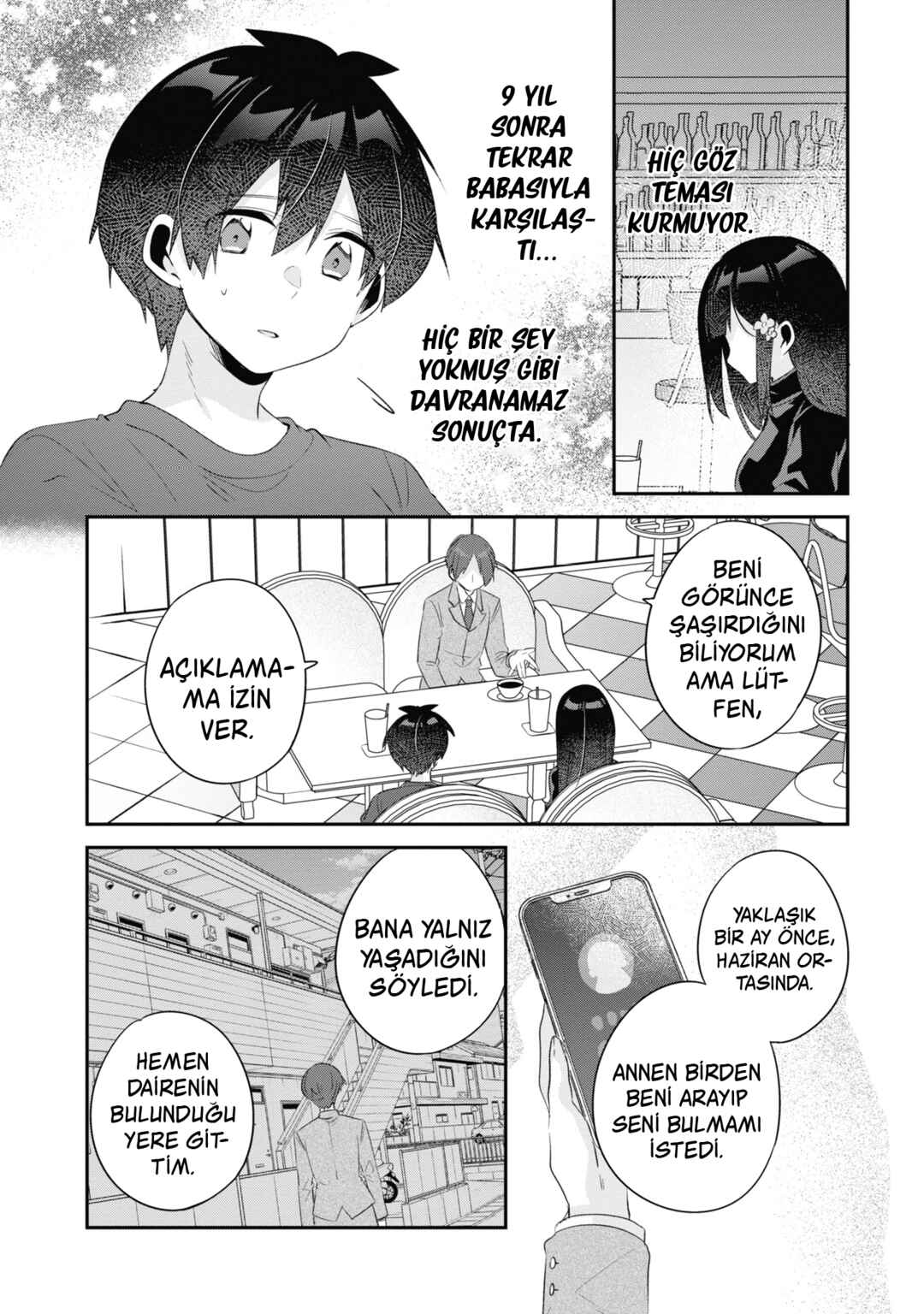 Class no Bocchi Gyaru wo Omochikaeri Shite Seiso Kei Bijin ni Shiteyatta Hanashi Chapter 19 - Page 4
