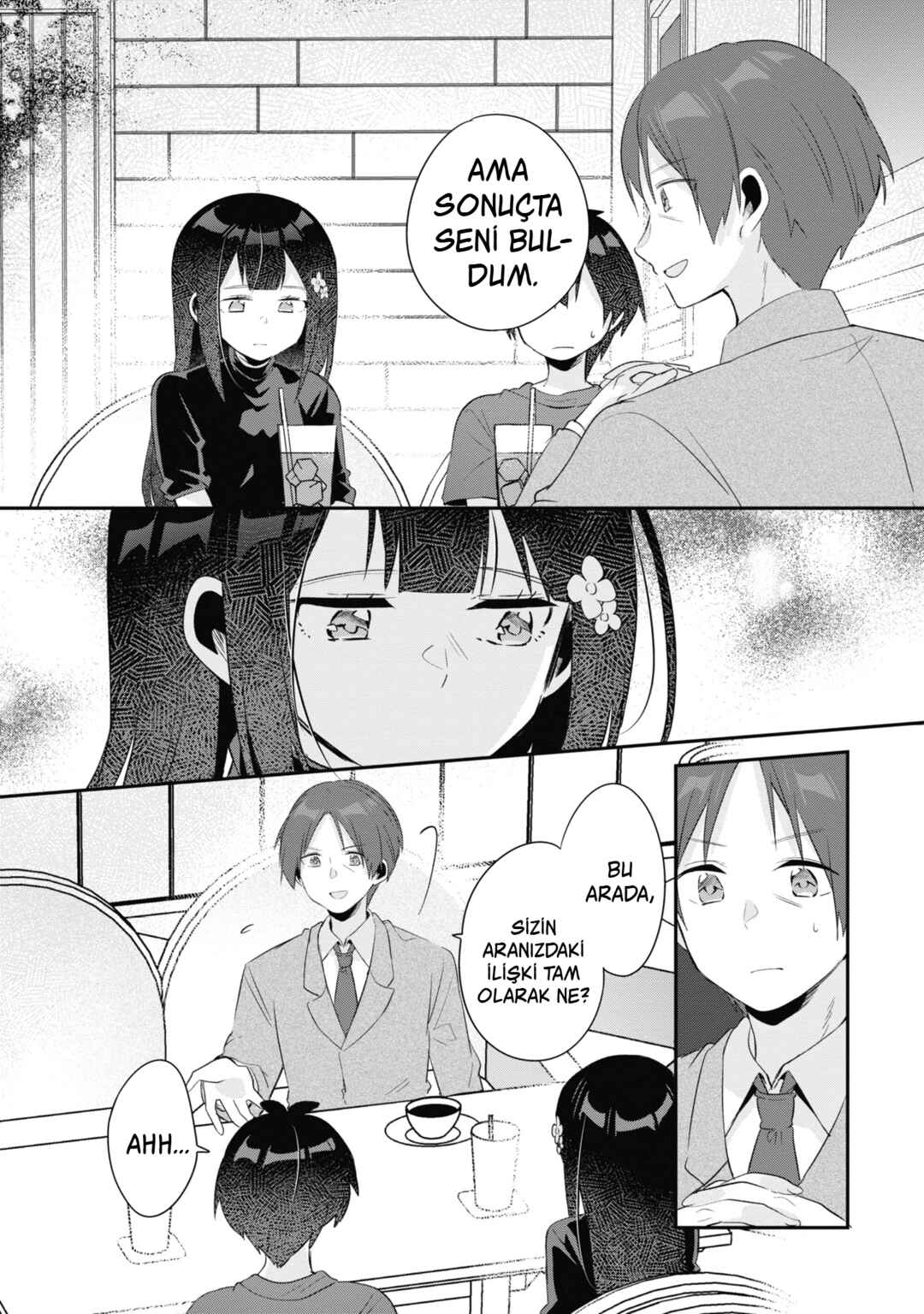 Class no Bocchi Gyaru wo Omochikaeri Shite Seiso Kei Bijin ni Shiteyatta Hanashi Chapter 19 - Page 6