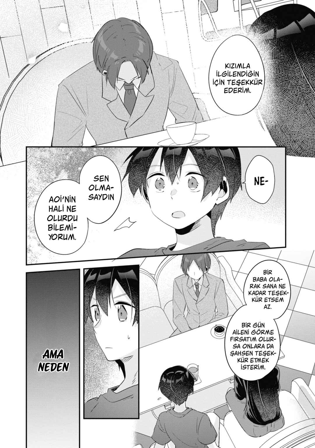 Class no Bocchi Gyaru wo Omochikaeri Shite Seiso Kei Bijin ni Shiteyatta Hanashi Chapter 19 - Page 9
