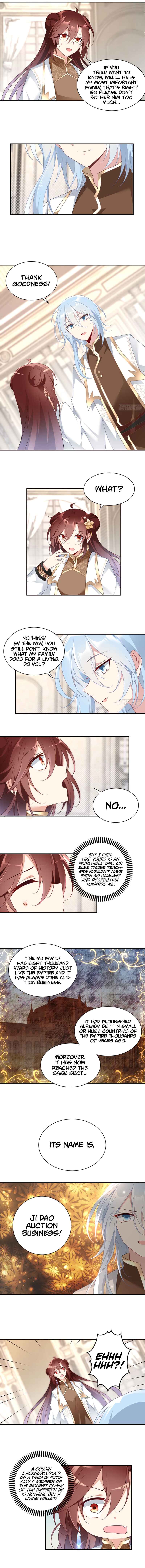 The Distinguished Cute Master Chapter 154 - Page 3