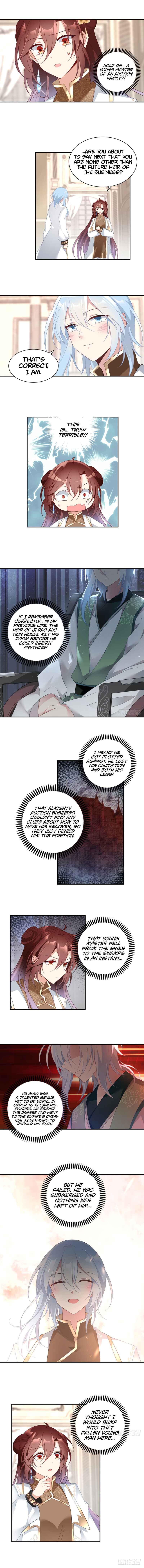 The Distinguished Cute Master Chapter 154 - Page 4
