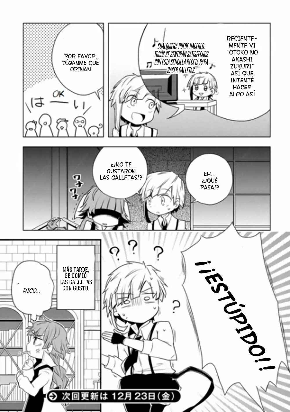 Bungou Stray Dogs: Wan! Chapter 34 - Page 9