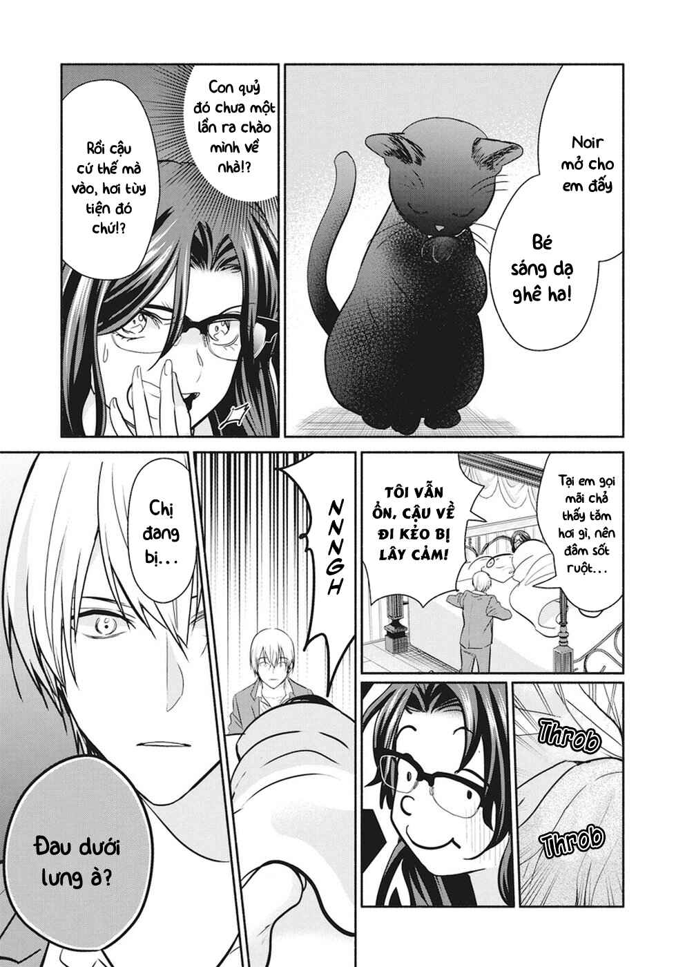 The Life of the Witch Who Remains Single for About 300 Years! Chapter 13 - Page 13