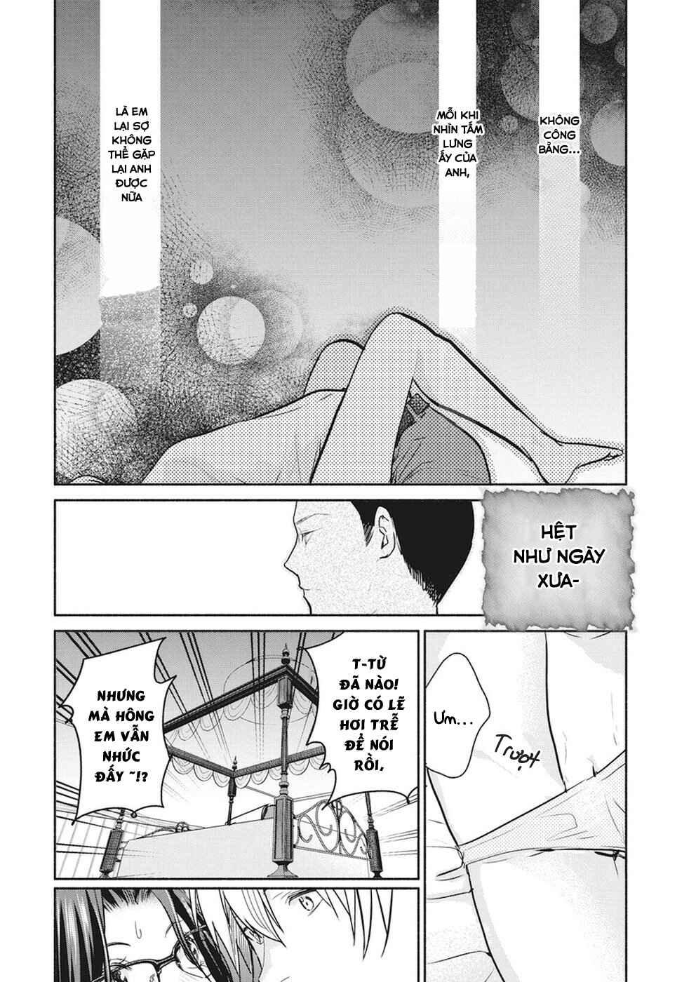 The Life of the Witch Who Remains Single for About 300 Years! Chapter 13 - Page 22
