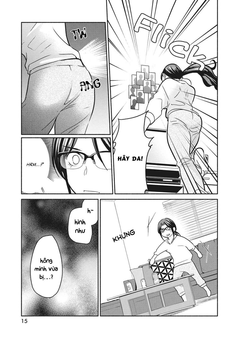 The Life of the Witch Who Remains Single for About 300 Years! Chapter 13 - Page 5