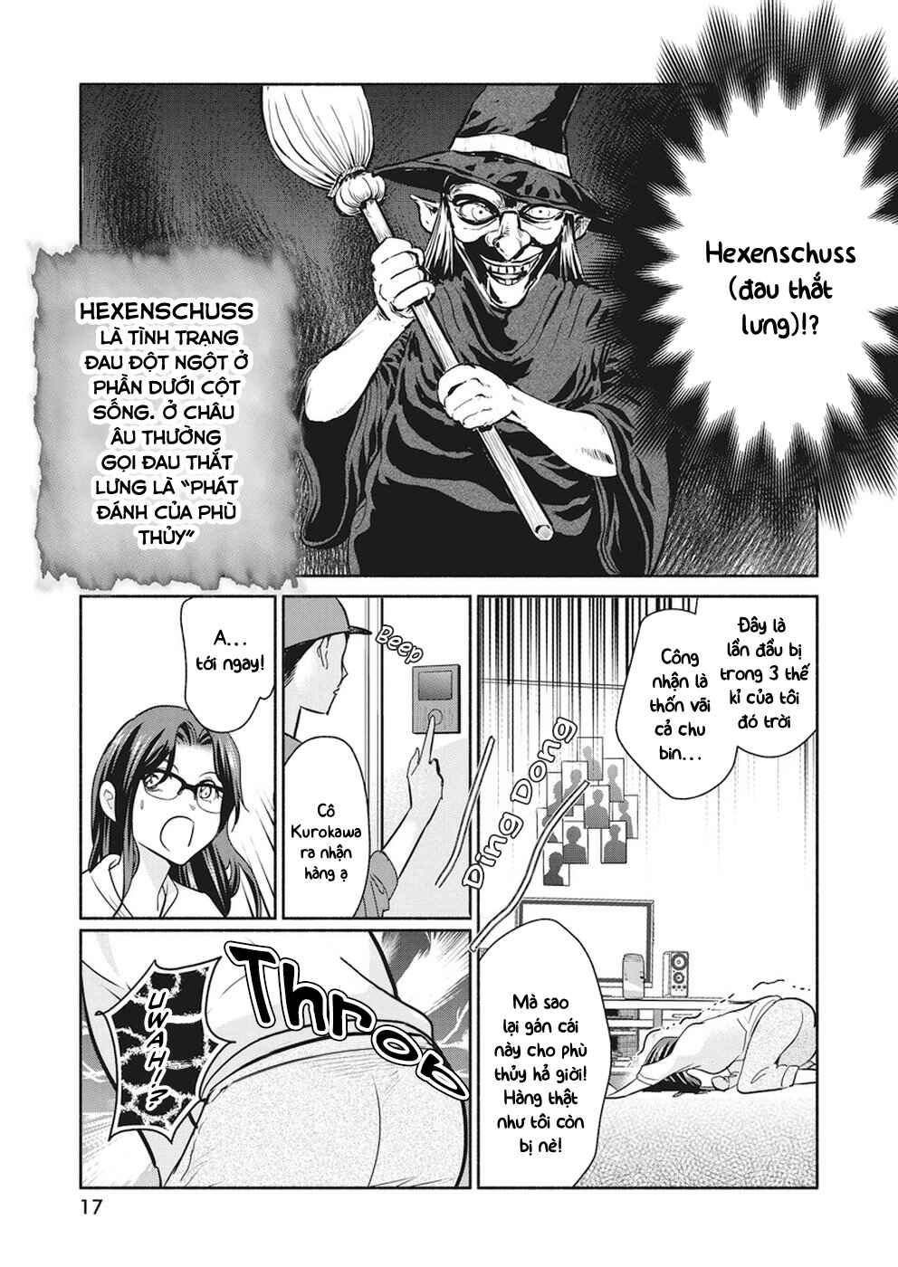 The Life of the Witch Who Remains Single for About 300 Years! Chapter 13 - Page 7