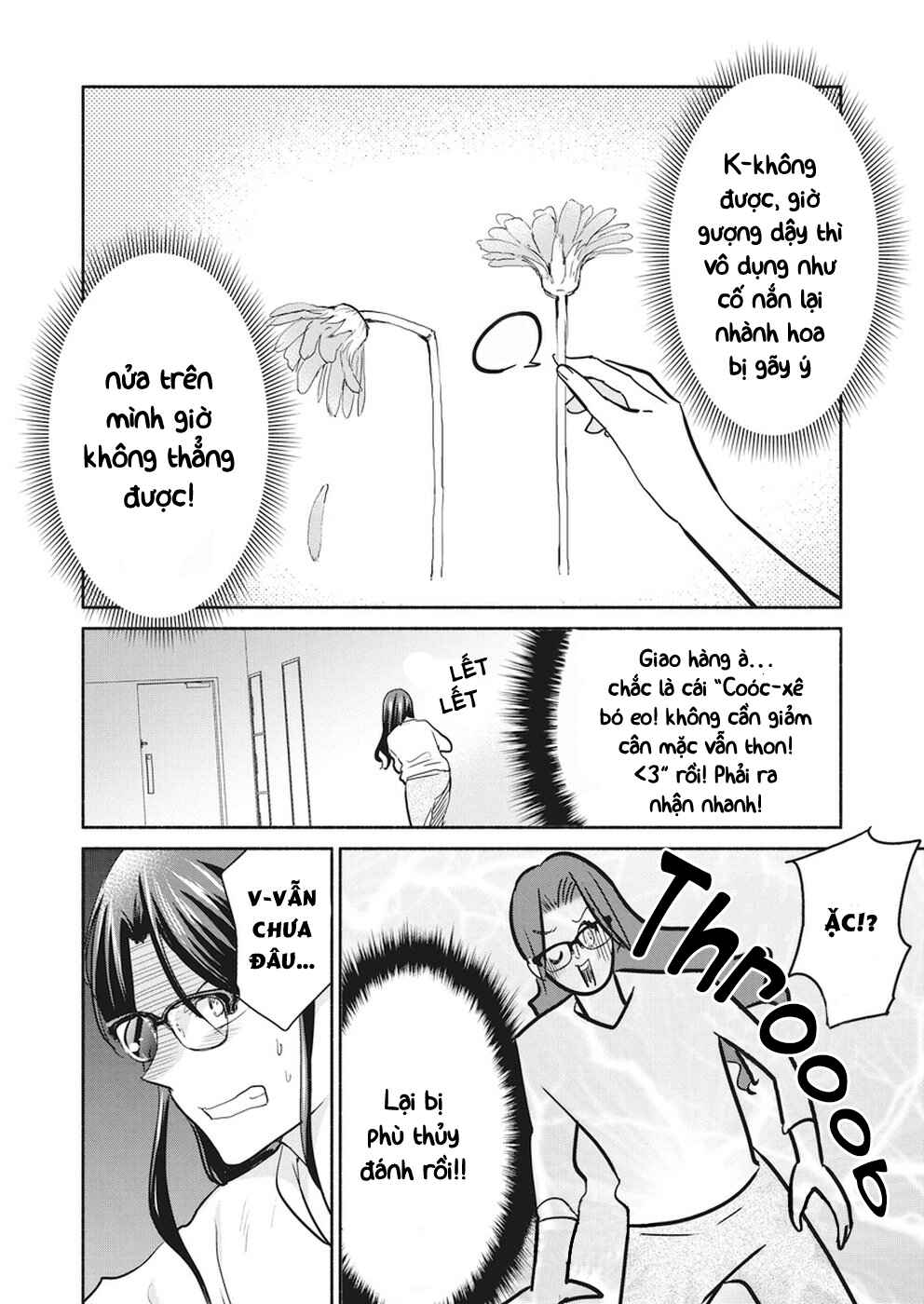The Life of the Witch Who Remains Single for About 300 Years! Chapter 13 - Page 8