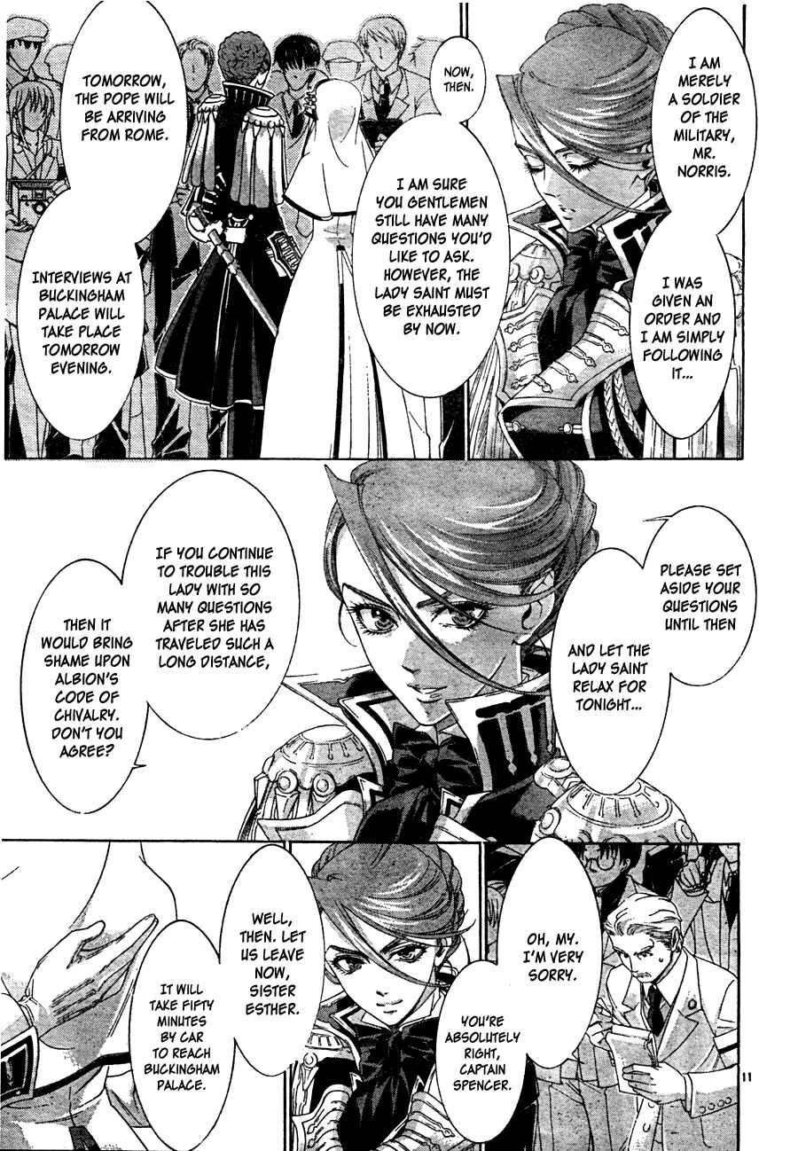 Trinity Blood Chapter 46 - Page 13