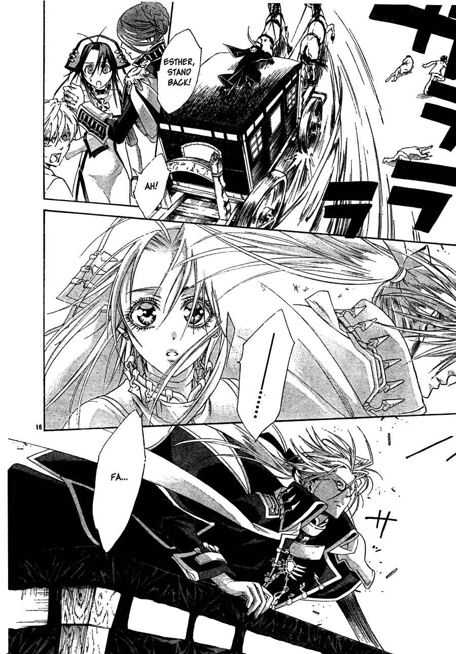 Trinity Blood Chapter 46 - Page 18