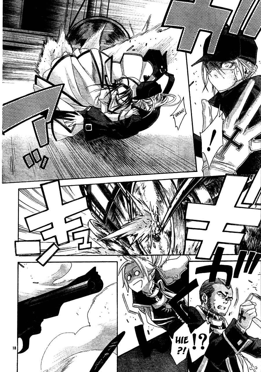 Trinity Blood Chapter 46 - Page 20