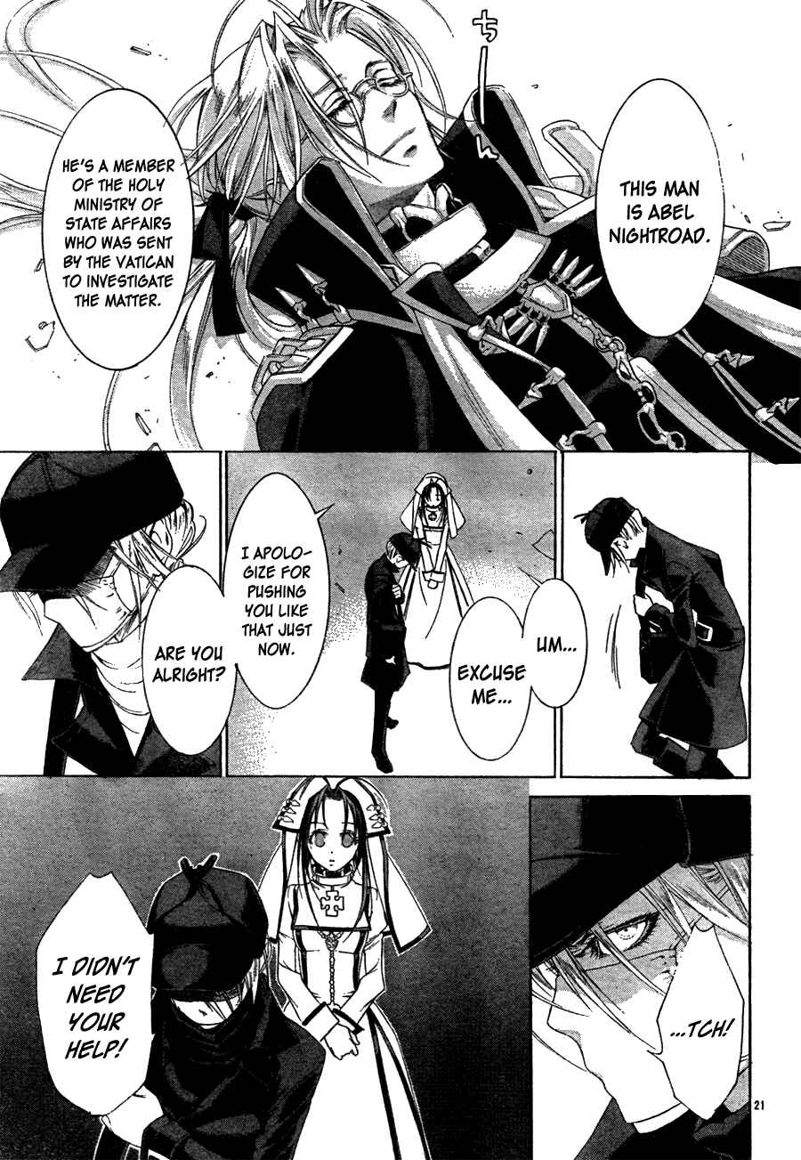 Trinity Blood Chapter 46 - Page 23