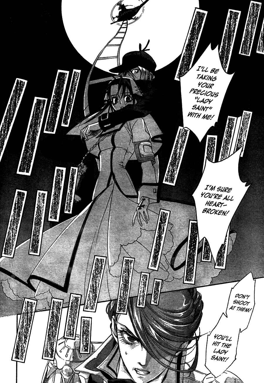 Trinity Blood Chapter 46 - Page 30