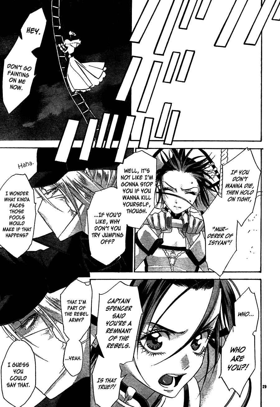 Trinity Blood Chapter 46 - Page 31