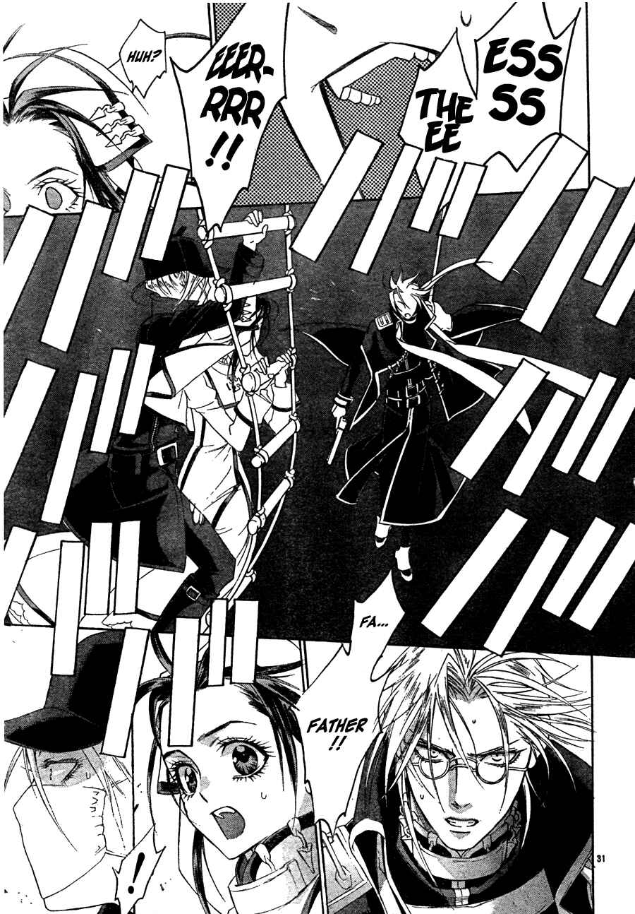 Trinity Blood Chapter 46 - Page 33