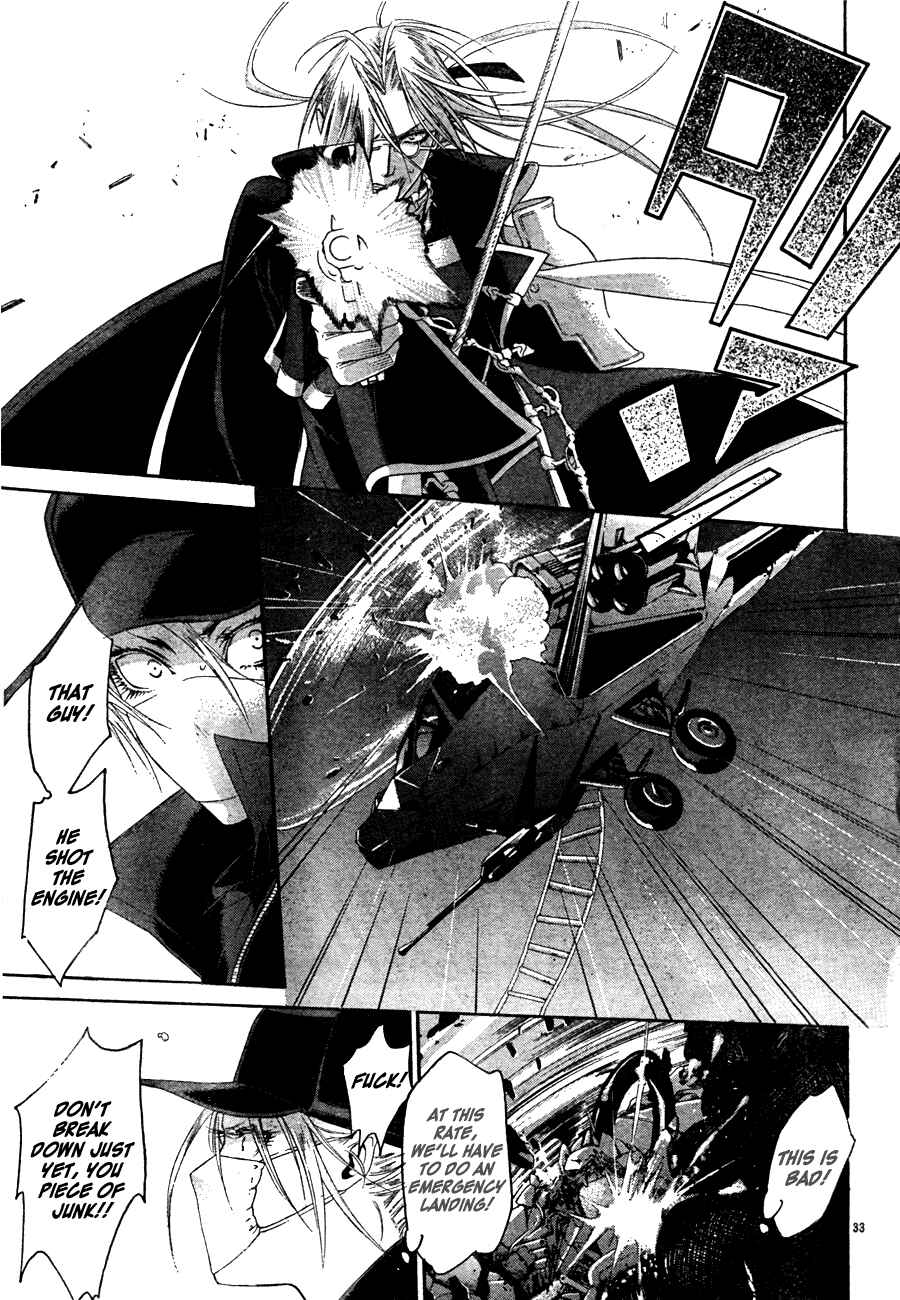Trinity Blood Chapter 46 - Page 35