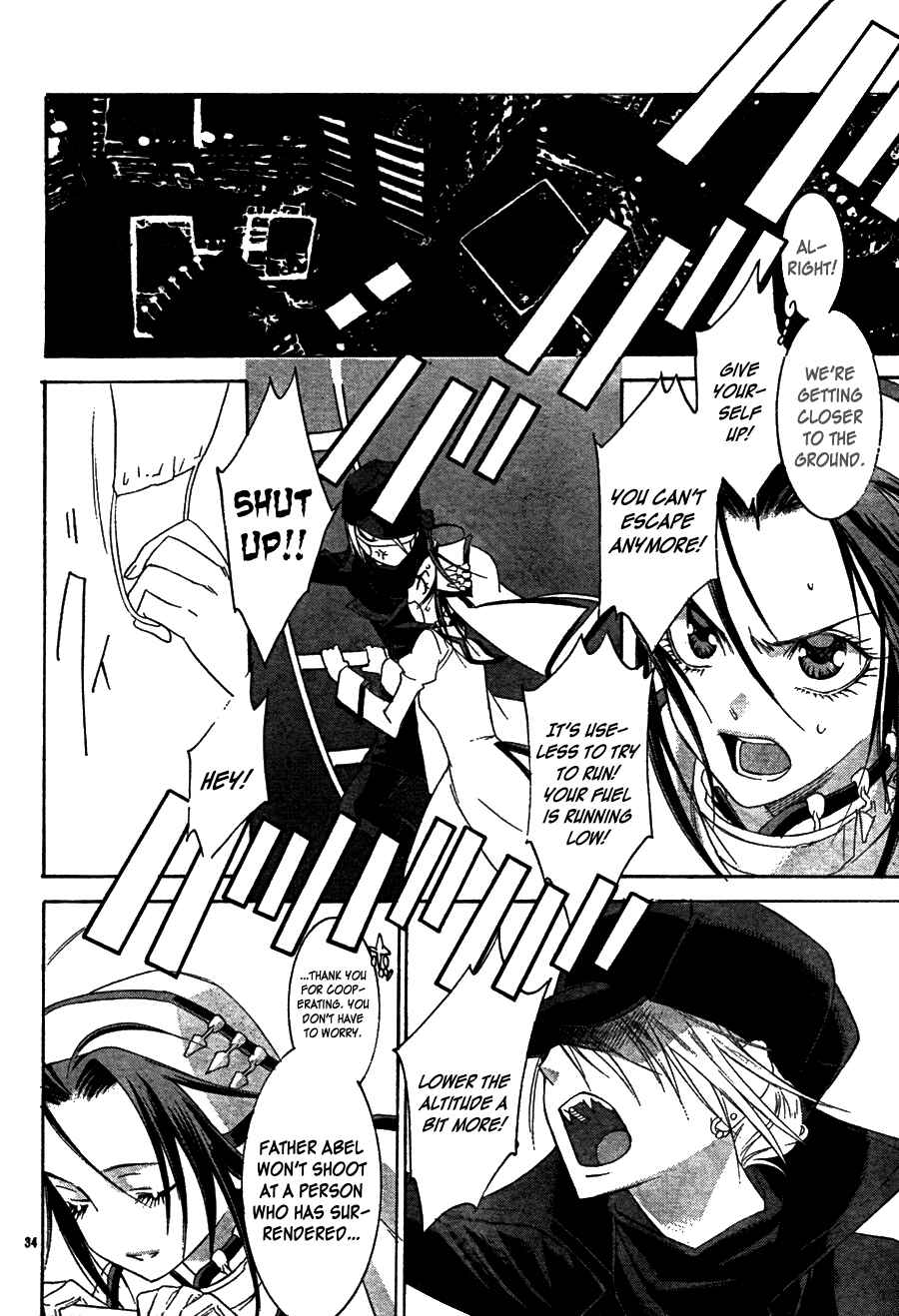 Trinity Blood Chapter 46 - Page 36