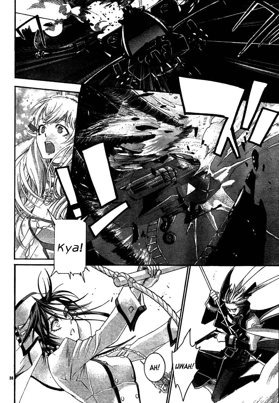 Trinity Blood Chapter 46 - Page 38