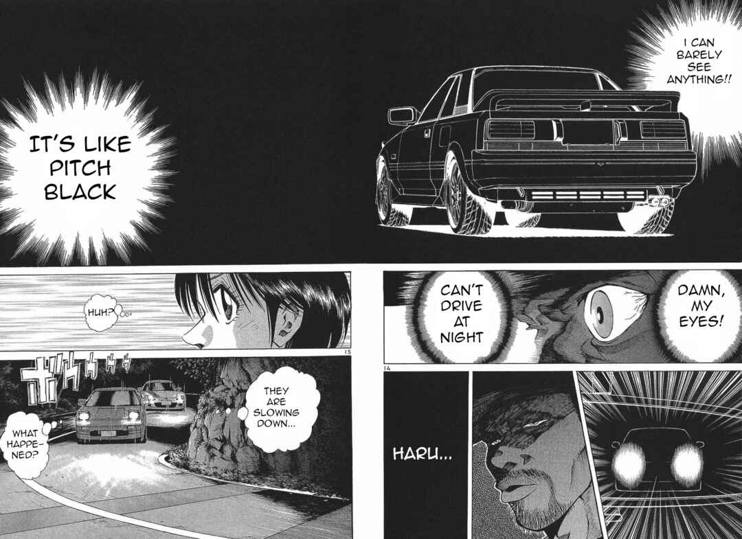 Over Rev! Chapter 277 - Page 14