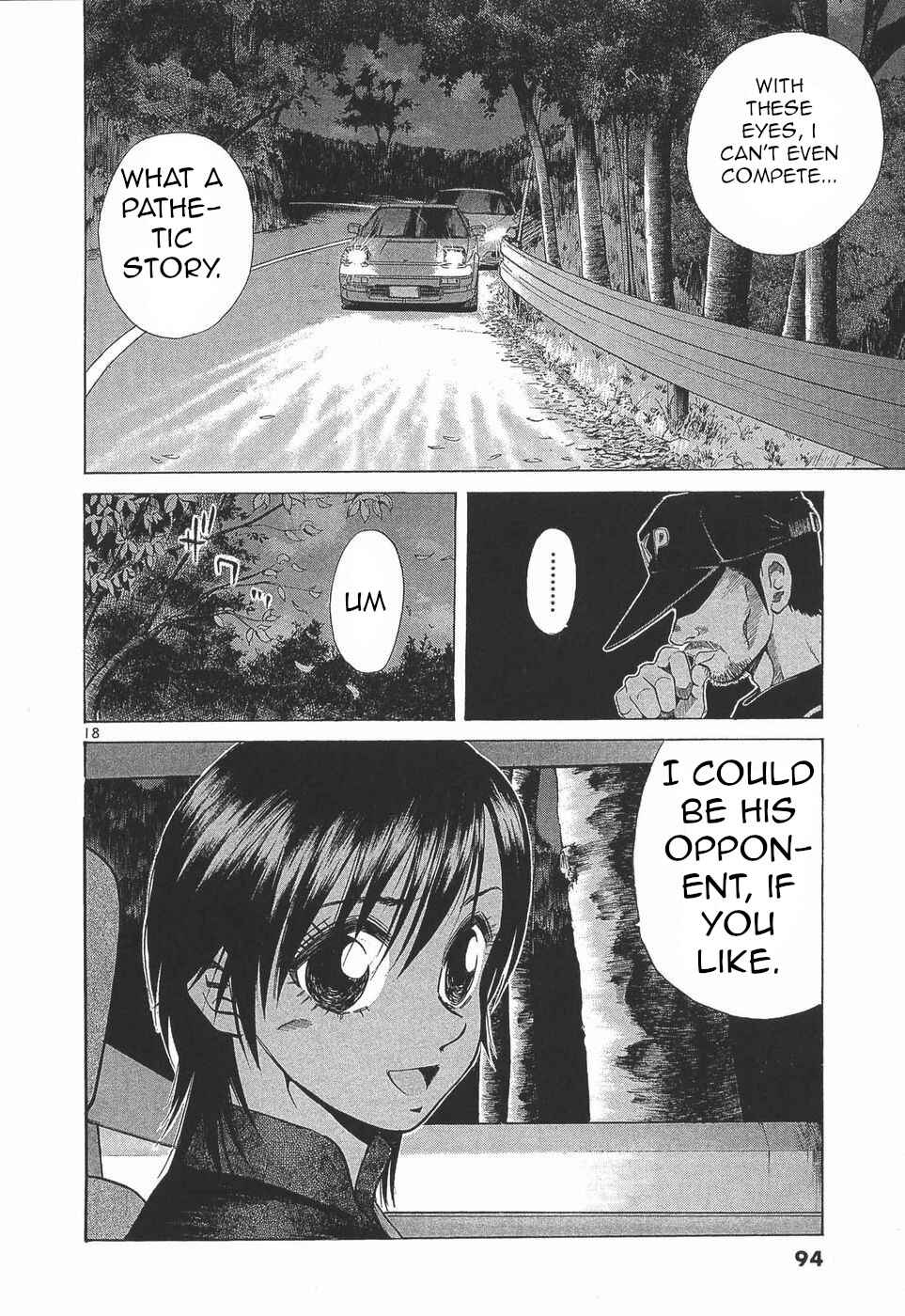 Over Rev! Chapter 277 - Page 17