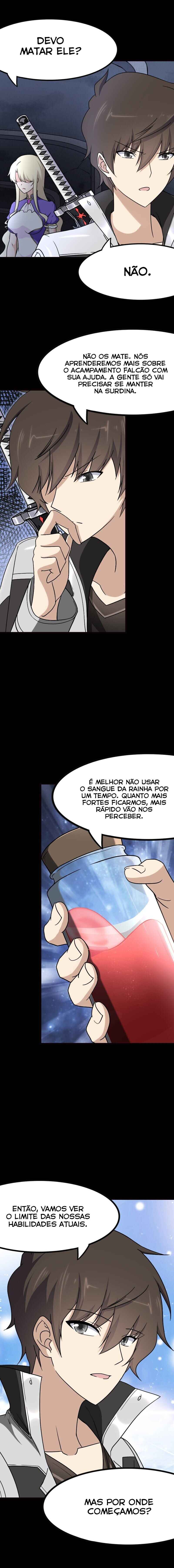 My Girlfriend Is a Zombie Chapter 205 - Page 12